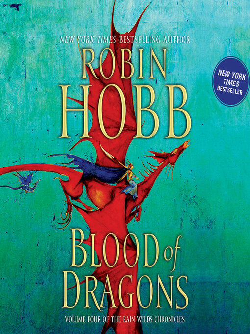 Title details for Blood of Dragons by Robin Hobb - Wait list